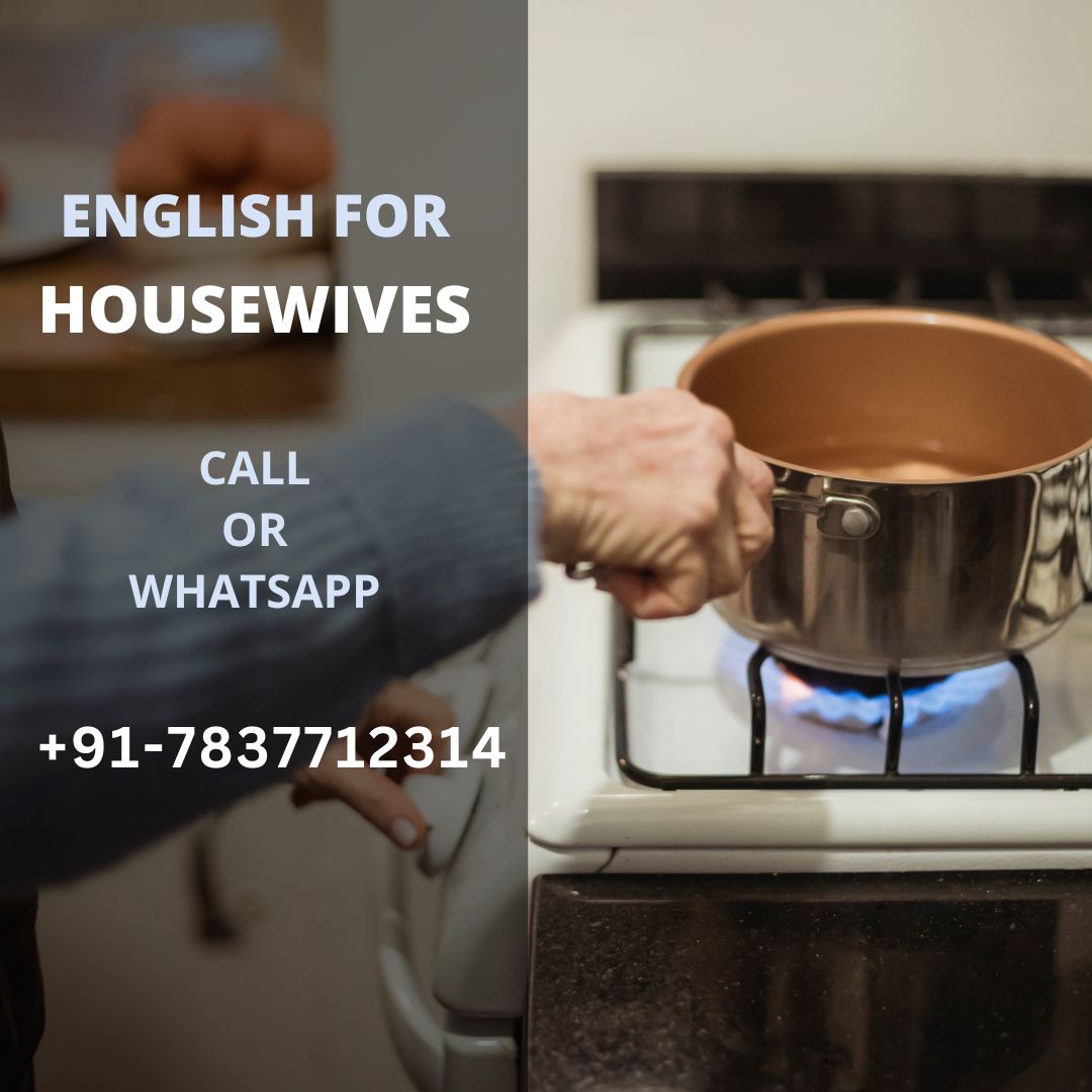 English for housewives
