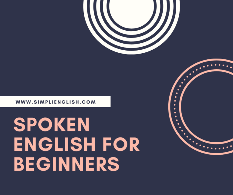 How To Teach Basic Spoken English For Beginners Ways Tips