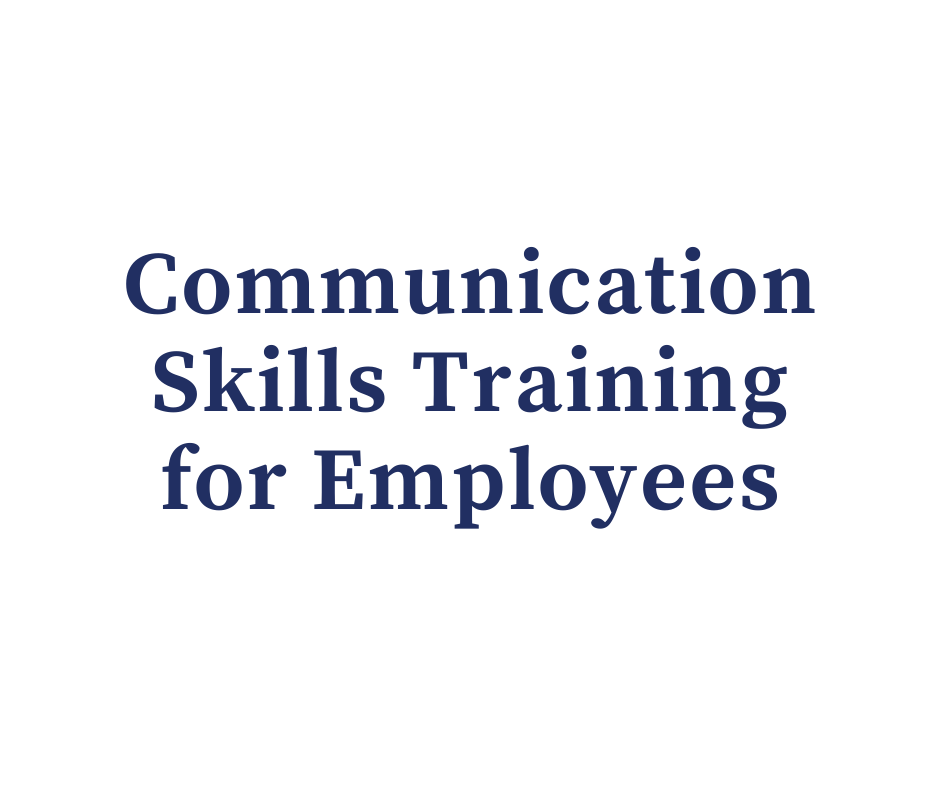communication skills training in gurgaon