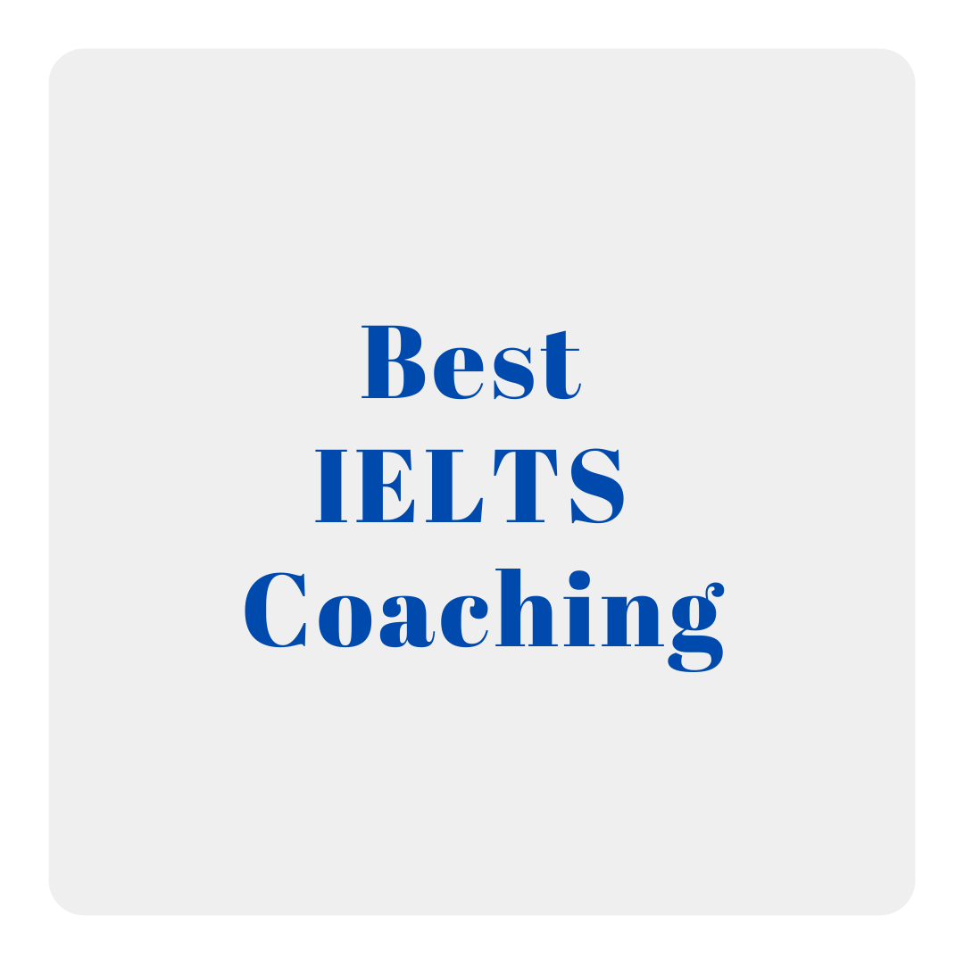 IELTS coaching in gurgaon