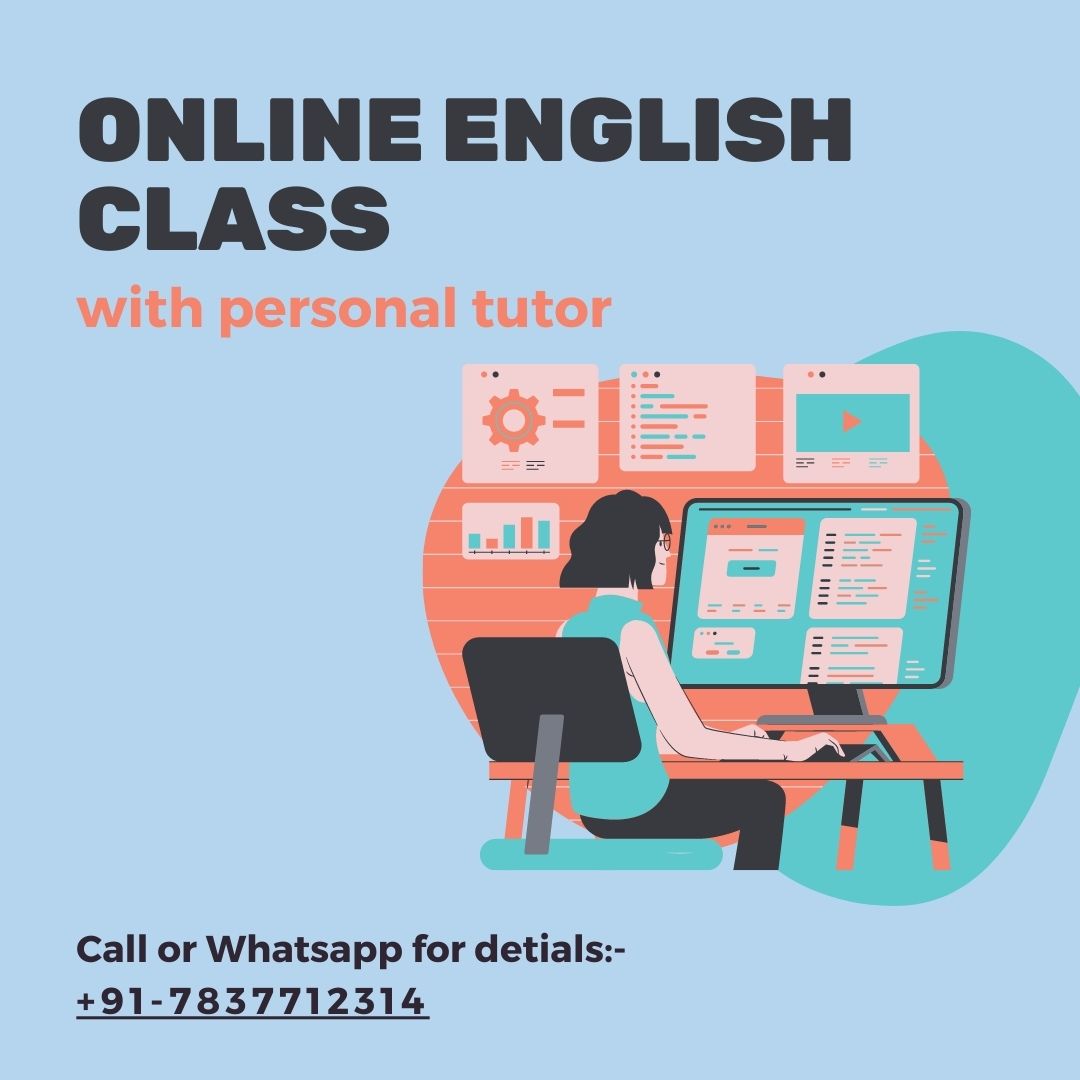 online English speaking course
