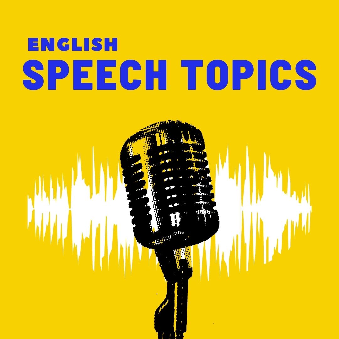 speech subjects