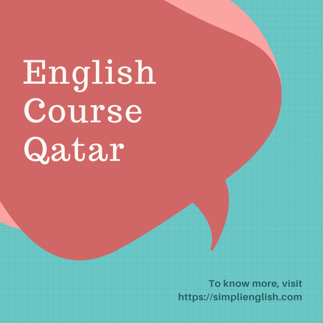 English Qatar