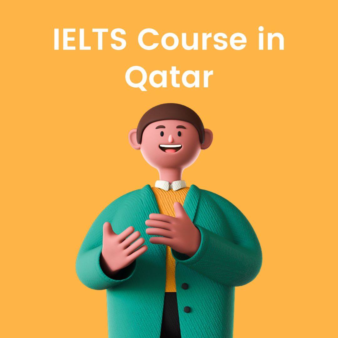 IELTS course in Qatar