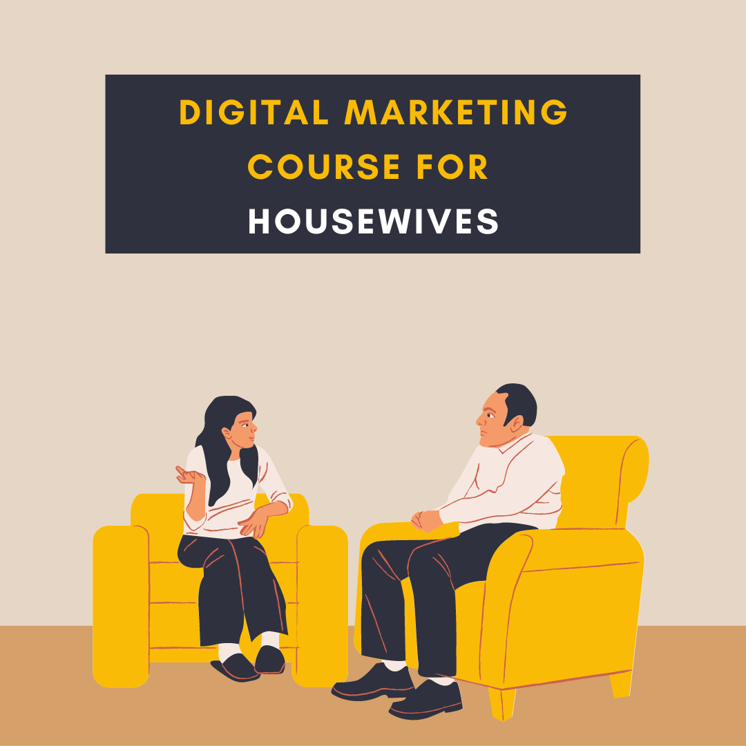 digital marketing course for housewives