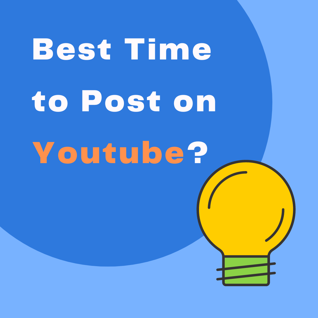 best time to post on Youtube