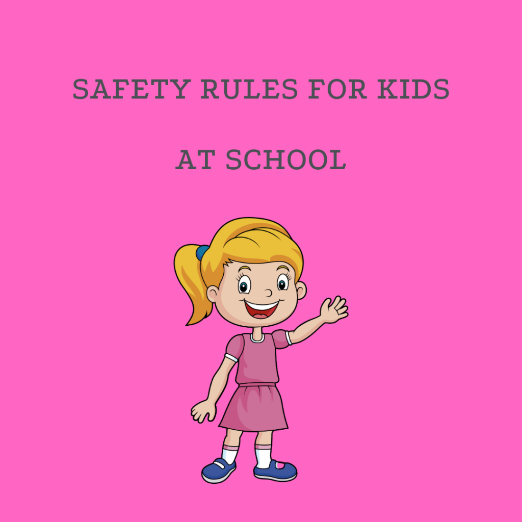 top-10-safety-rules-for-kids-at-school-simpli-english