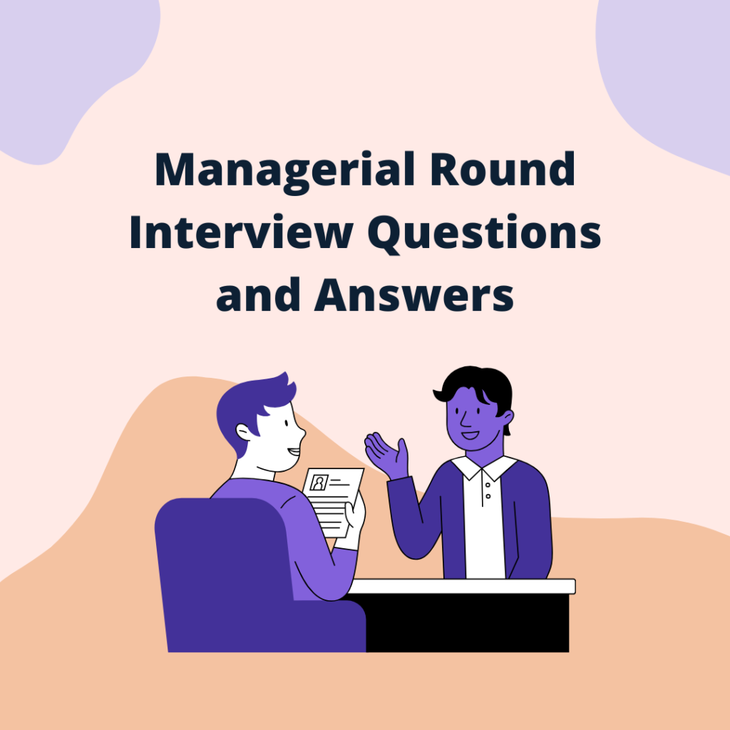 what is assignment round in interview