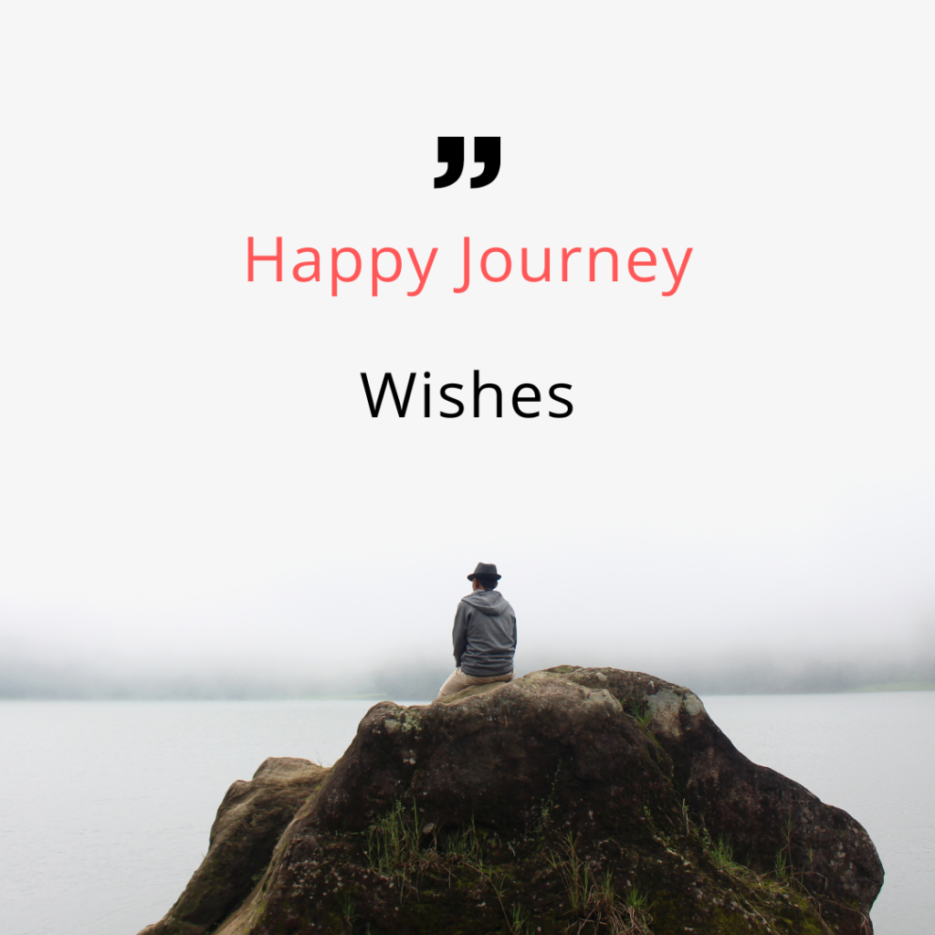 How To Wish Happy Journey In English