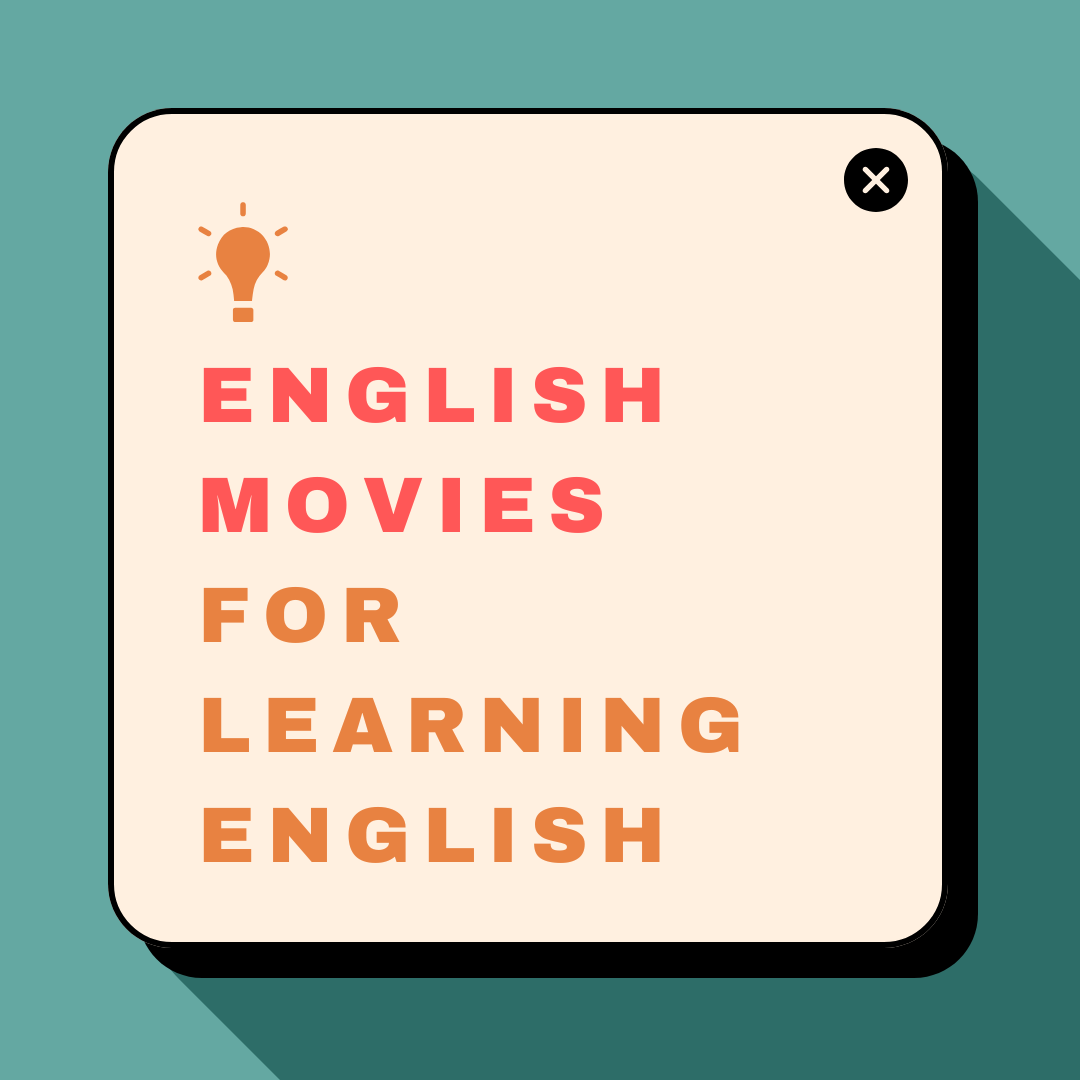 English Movies for Learning English