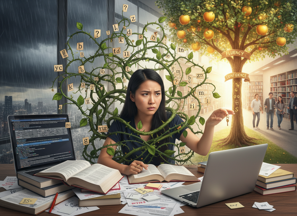 English for housewife