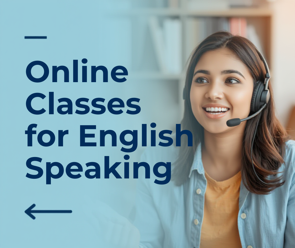 online classes for english speaking